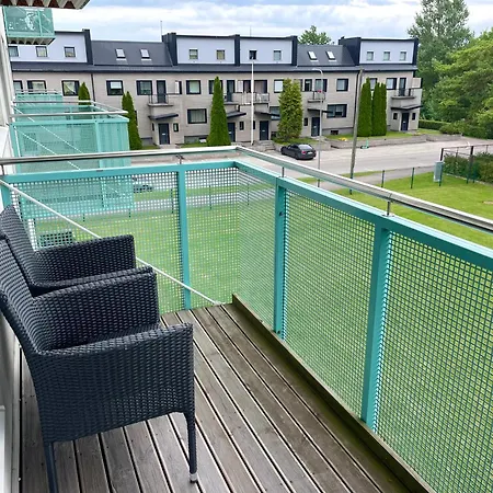 Metsa Apartment Parnu